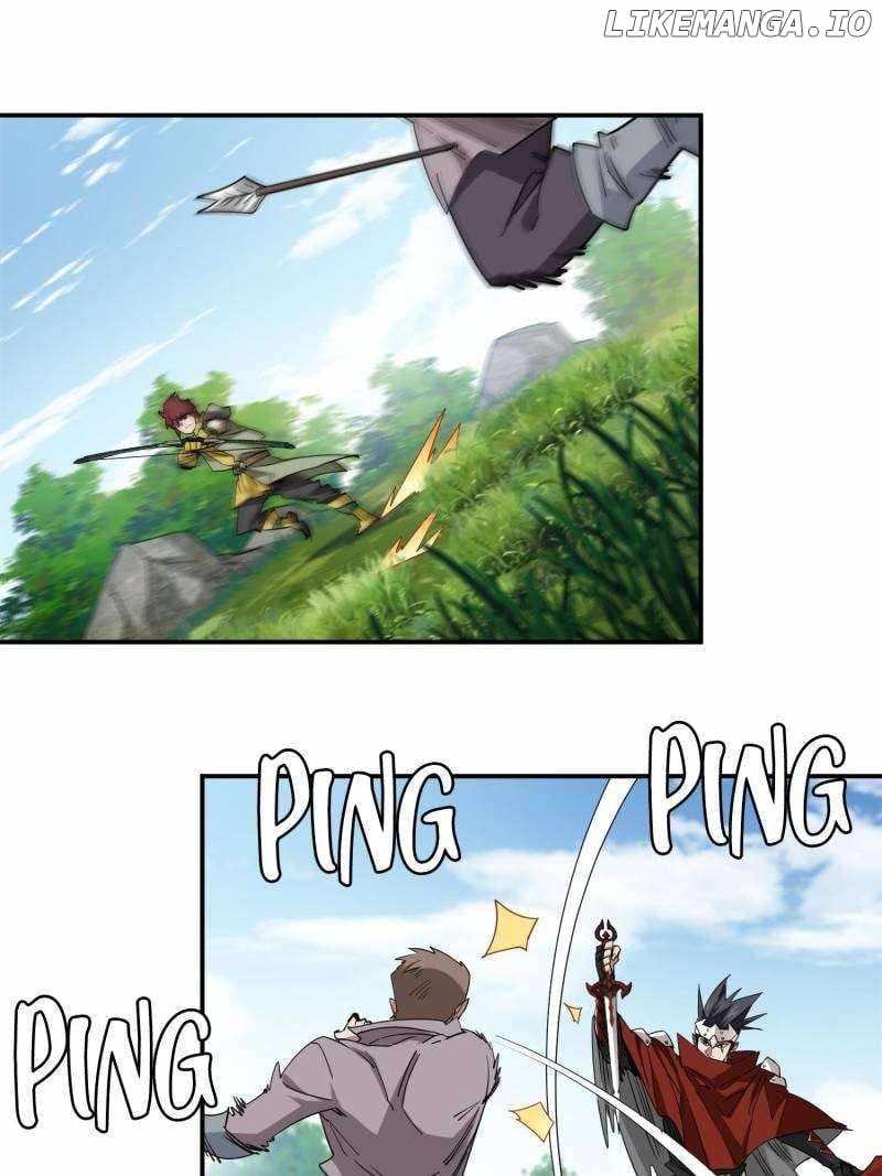 Virtual World: Close Combat Mage Chapter 376 10